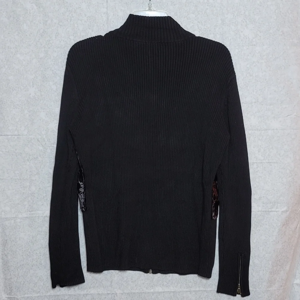 Cache Sweater Jacket - Picture 2 of 8